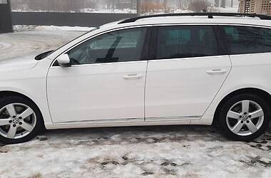 Универсал Volkswagen Passat 2013 в Тернополе