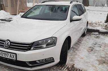 Volkswagen Passat 2013