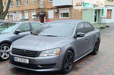 Volkswagen Passat 2012