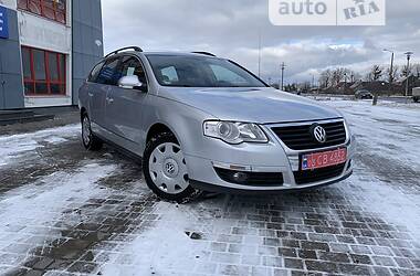 Volkswagen Passat 2010