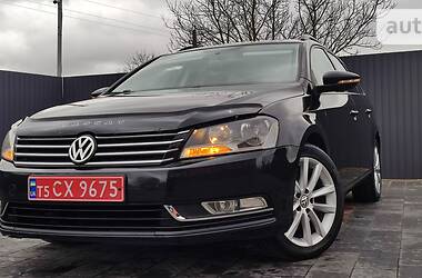 Универсал Volkswagen Passat 2012 в Дрогобыче