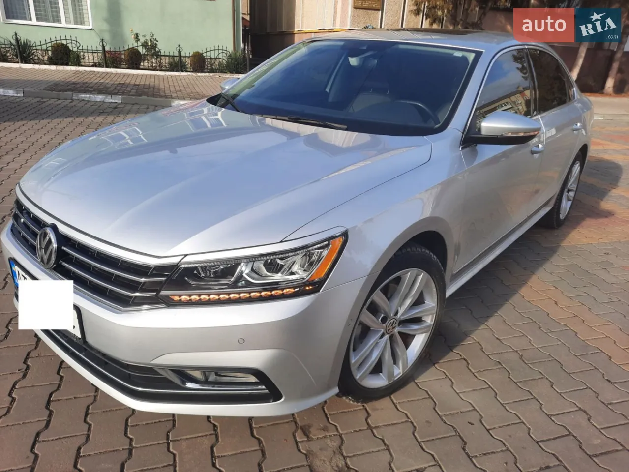 2018 Volkswagen Passat - мініатюра 13