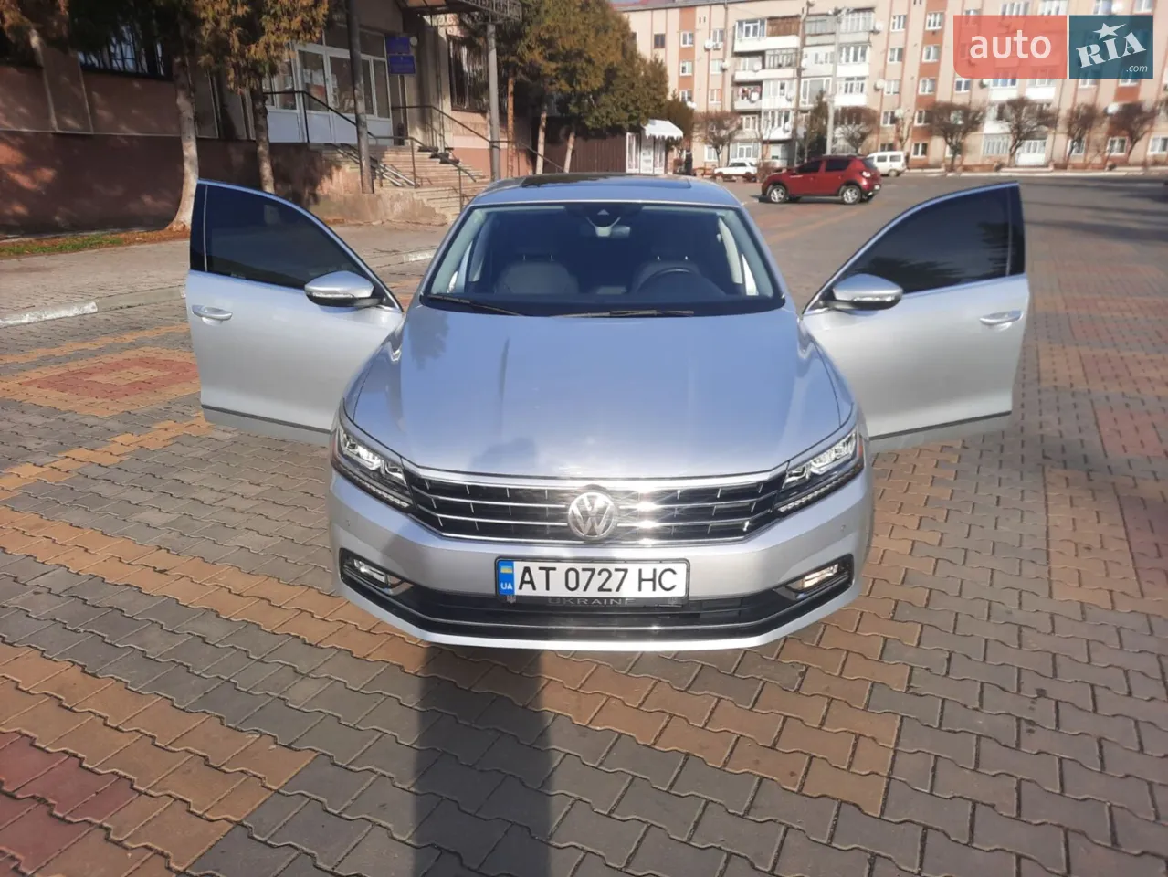 2018 Volkswagen Passat - мініатюра 21