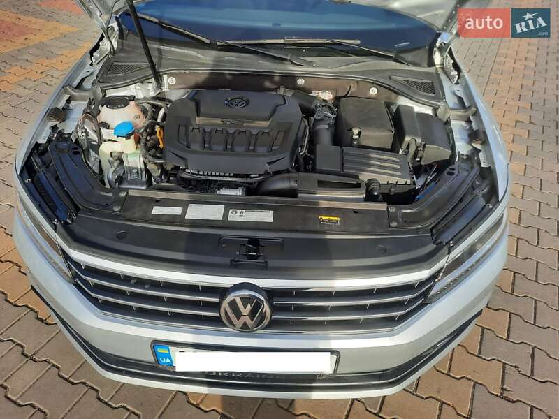 Седан Volkswagen Passat 2018 в Ивано-Франковске фото 24 Седан Volkswagen Passat 2018 в Ивано-Франковске