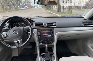Седан Volkswagen Passat 2015 в Херсоні
