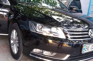 Volkswagen Passat 2011