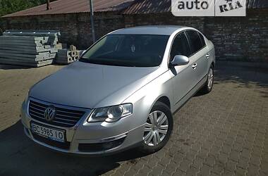 Volkswagen Passat 2008