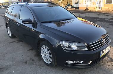 Volkswagen Passat 2011