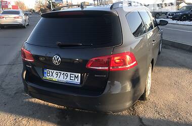 Универсал Volkswagen Passat 2011 в Хмельницком