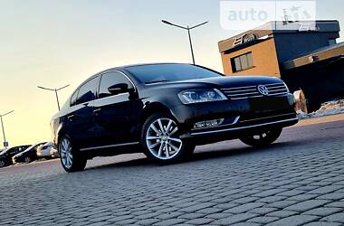 Volkswagen Passat 2012