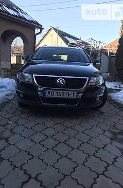 Универсал Volkswagen Passat 2009 в Ужгороде