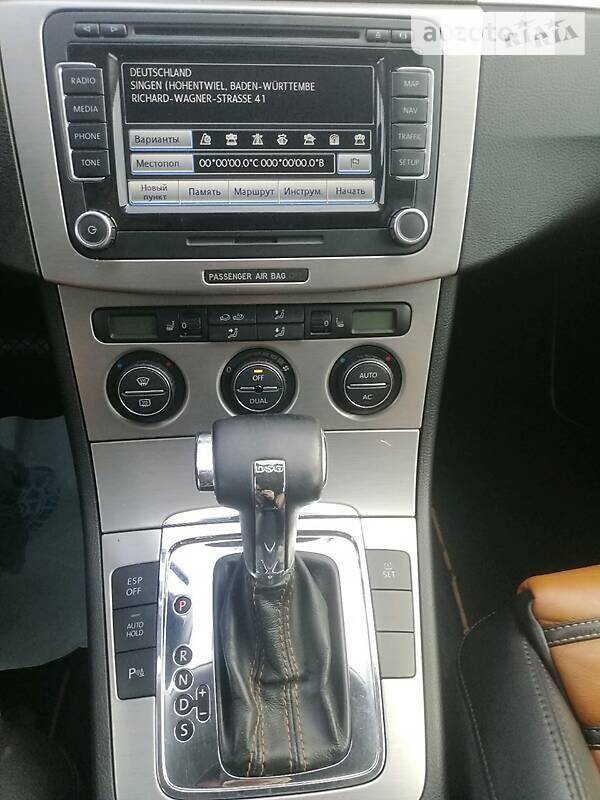 Универсал Volkswagen Passat 2008 в Сарнах