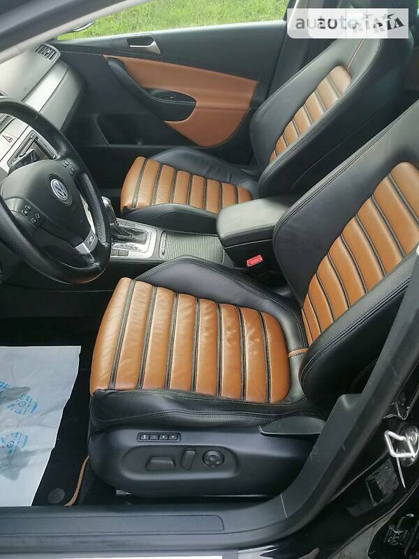 Универсал Volkswagen Passat 2008 в Сарнах