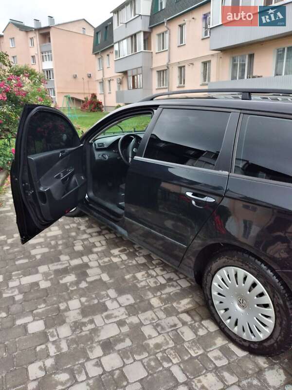Универсал Volkswagen Passat 2007 в Лубнах