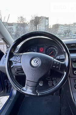 Седан Volkswagen Passat 2009 в Трускавце