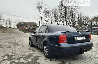 Седан Volkswagen Passat 1997 в Хмельницькому