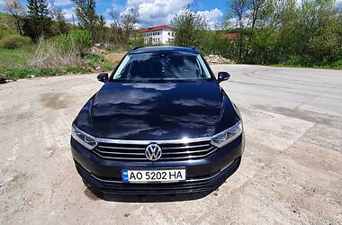 Volkswagen Passat 2015