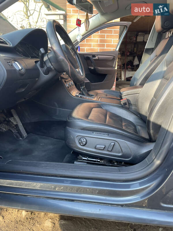 Универсал Volkswagen Passat 2013 в Богородчанах