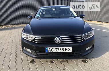 Volkswagen Passat 2017