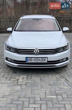 Volkswagen Passat 2015 Volkswagen Passat 2015