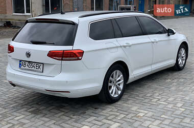 Универсал Volkswagen Passat 2015 в 