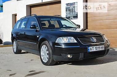 Универсал Volkswagen Passat 2003 в Калуше