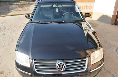 Универсал Volkswagen Passat 2003 в Калуше