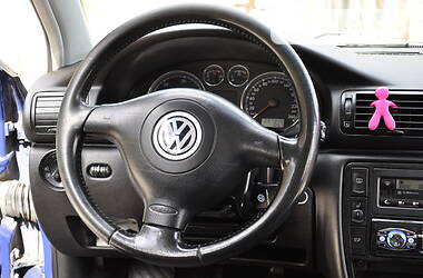 Седан Volkswagen Passat 2001 в Сваляве