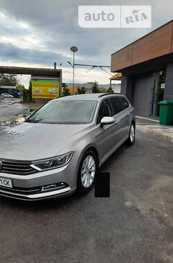 Универсал Volkswagen Passat 2015 в Черкассах