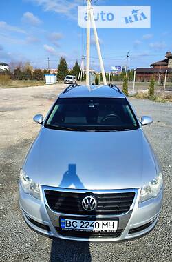 Универсал Volkswagen Passat 2009 в Львове