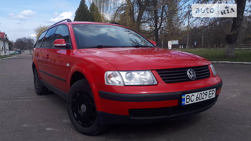 Volkswagen Passat 1999
