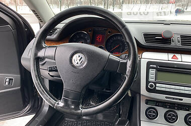 Универсал Volkswagen Passat 2008 в Хмельницком