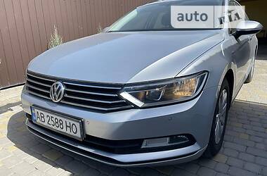 Volkswagen Passat 2018