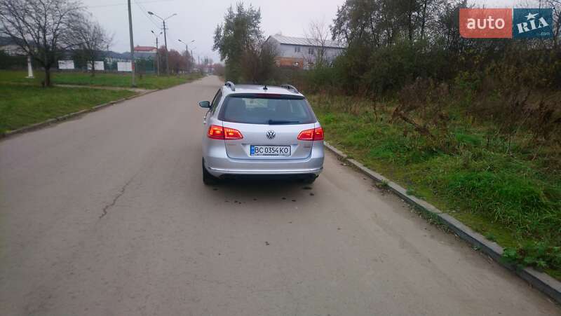 Универсал Volkswagen Passat 2013 в Львове фото 44 Универсал Volkswagen Passat 2013 в Львове