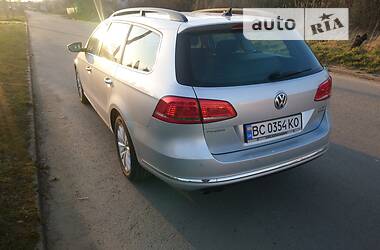 Універсал Volkswagen Passat 2013 в Львові