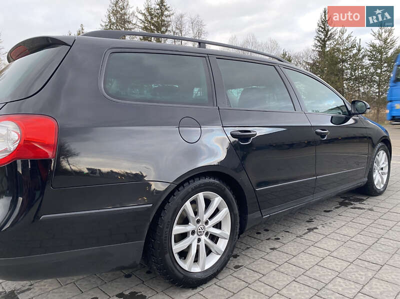 Универсал Volkswagen Passat 2010 в Самборе фото 3 Универсал Volkswagen Passat 2010 в Самборе