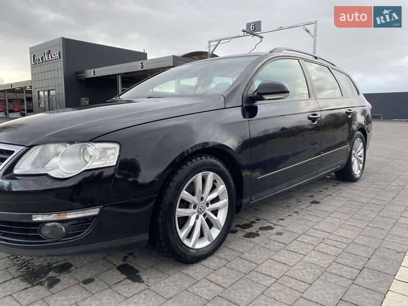 Универсал Volkswagen Passat 2010 в Самборе фото 6 Универсал Volkswagen Passat 2010 в Самборе