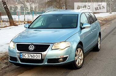 Универсал Volkswagen Passat 2007 в Турке