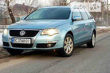 Volkswagen Passat 2007