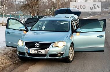 Универсал Volkswagen Passat 2007 в Турке
