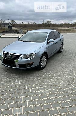 Volkswagen Passat 2007