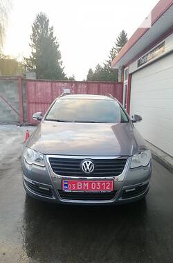 Volkswagen Passat 2007