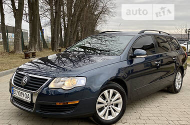 Универсал Volkswagen Passat 2007 в Стрые