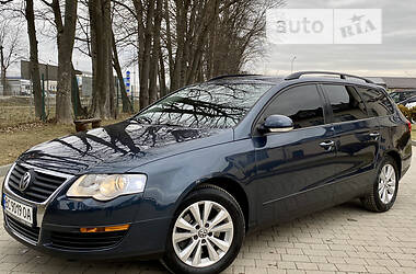 Универсал Volkswagen Passat 2007 в Стрые