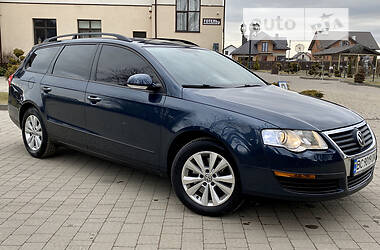 Универсал Volkswagen Passat 2007 в Стрые