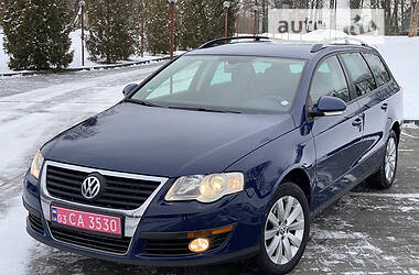 Універсал Volkswagen Passat 2009 в Львові