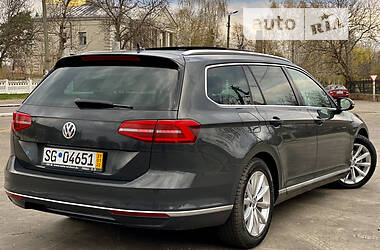 Универсал Volkswagen Passat 2019 в Виннице