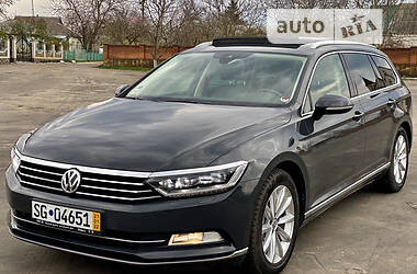 Универсал Volkswagen Passat 2019 в Виннице