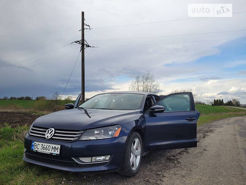 Volkswagen Passat 2011 Volkswagen Passat 2011