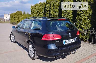 Универсал Volkswagen Passat 2014 в Иршаве